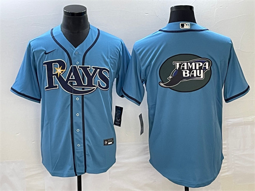 Tampa Bay Rays Majestic Jerseys-010