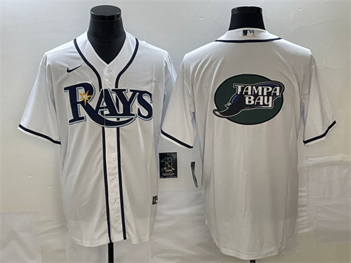Tampa Bay Rays Majestic Jerseys-011