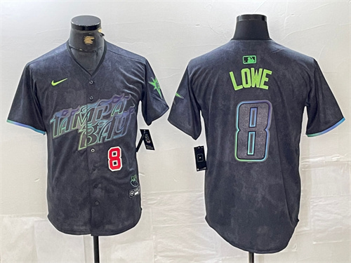 Tampa Bay Rays Majestic Jerseys-0041