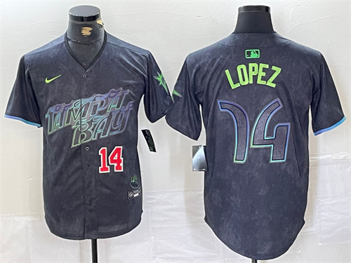 Tampa Bay Rays Majestic Jerseys0050