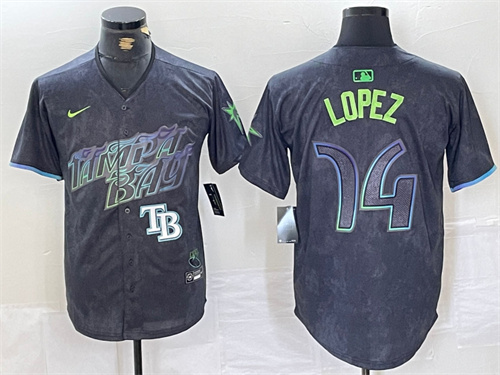 Tampa Bay Rays Majestic Jerseys0051