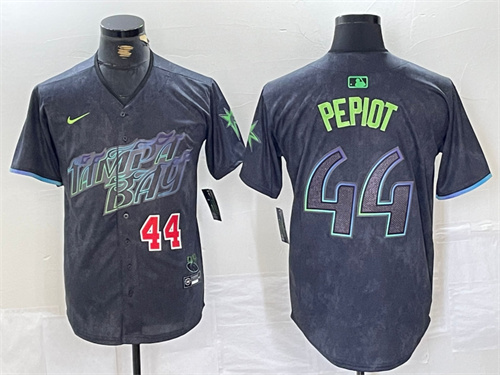 Tampa Bay Rays Majestic Jerseys0058