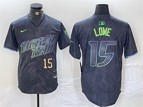 Tampa Bay Rays Majestic Jerseys-0066