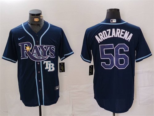 Tampa Bay Rays Majestic Jerseys-0084