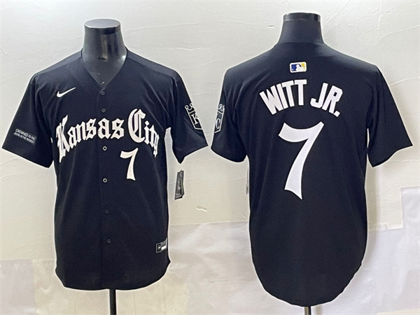 Kansas City Royals Majestic Jerseys-0147
