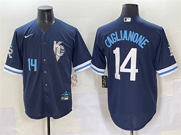 Kansas City Royals Majestic Jerseys-0151