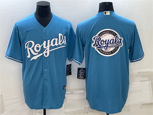 Kansas City Royals Majestic Jerseys-036