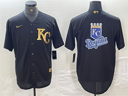 Kansas City Royals Majestic Jerseys-0046