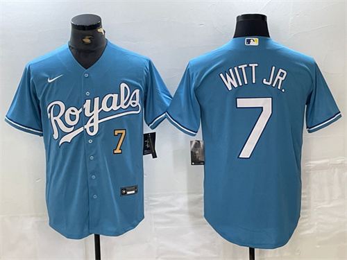 Kansas City Royals Majestic Jerseys-0050