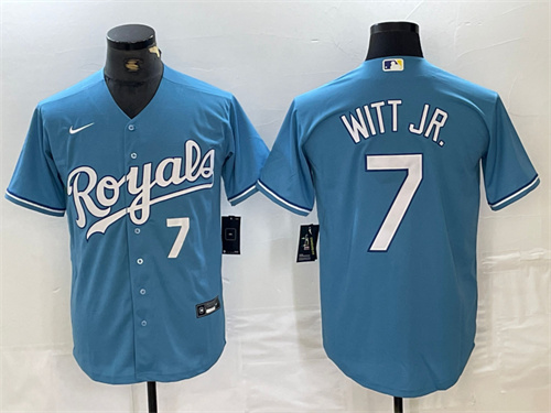 Kansas City Royals Majestic Jerseys-0051