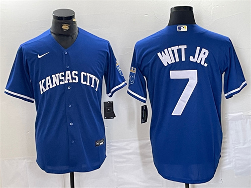 Kansas City Royals Majestic Jerseys-0062