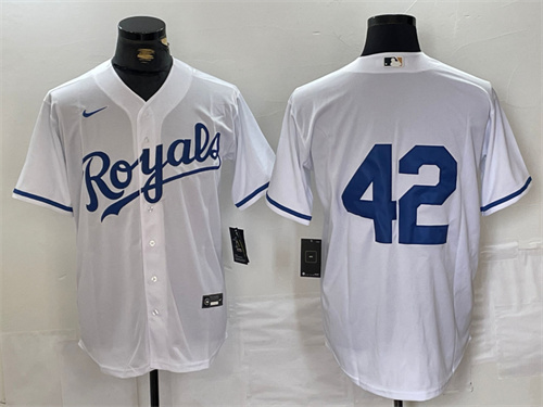 Kansas City Royals Majestic Jerseys-0064
