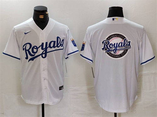 Kansas City Royals Majestic Jerseys-0066