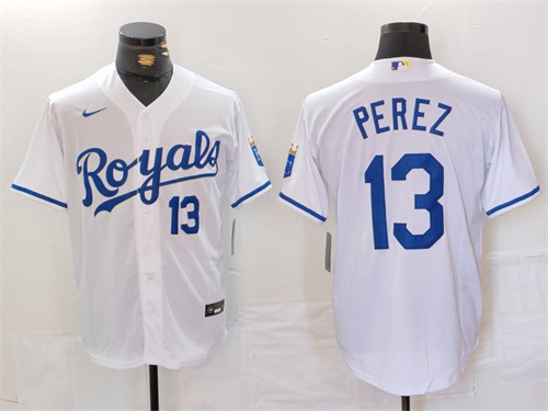 Kansas City Royals Majestic Jerseys-0070