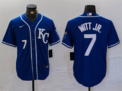 Kansas City Royals Majestic Jerseys-0071