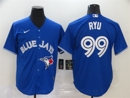 Toronto Blue Jays Majestic Jerseys-001
