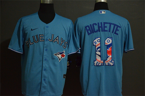Toronto Blue Jays Majestic Jerseys-010