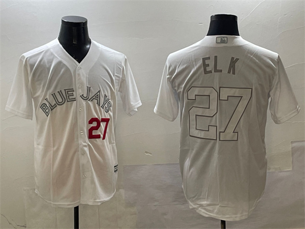 Toronto Blue Jays Majestic Jerseys-0105