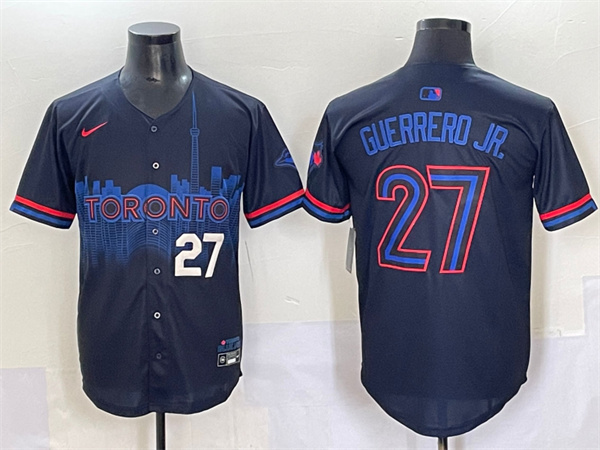 Toronto Blue Jays Majestic Jerseys-0142