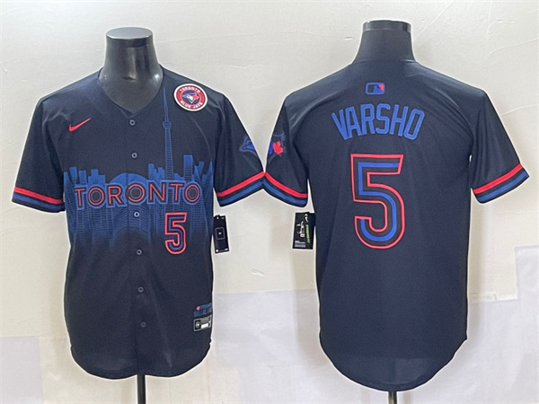 Toronto Blue Jays Majestic Jerseys-0151