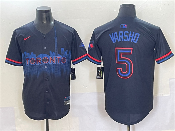 Toronto Blue Jays Majestic Jerseys-0154