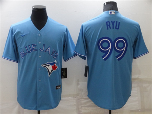 Toronto Blue Jays Majestic Jerseys-017