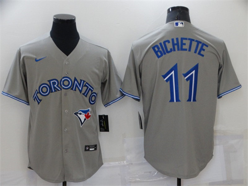 Toronto Blue Jays Majestic Jerseys-021