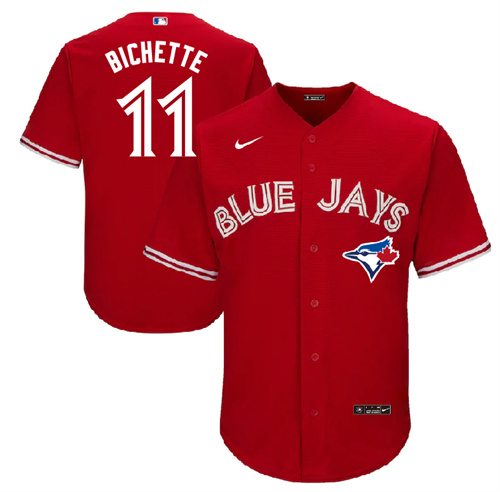 Toronto Blue Jays Majestic Jerseys-041