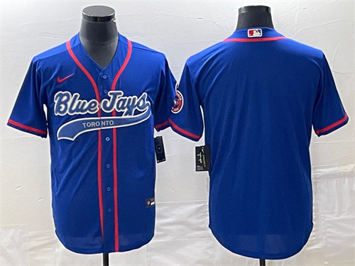 Toronto Blue Jays Majestic Jerseys-0050