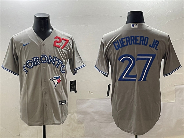Toronto Blue Jays Majestic Jerseys-0072