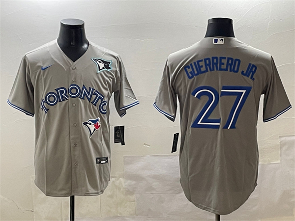 Toronto Blue Jays Majestic Jerseys-0073