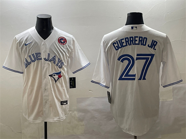 Toronto Blue Jays Majestic Jerseys-0079