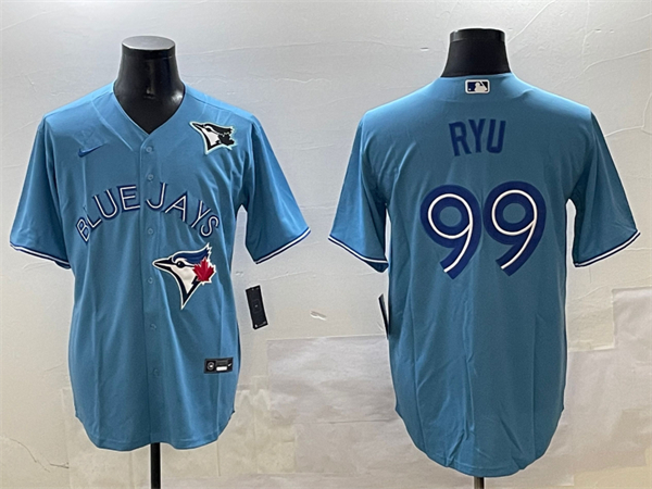 Toronto Blue Jays Majestic Jerseys-0080