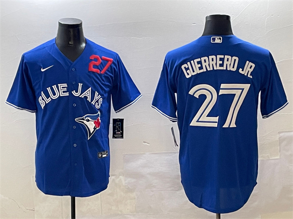 Toronto Blue Jays Majestic Jerseys-0082
