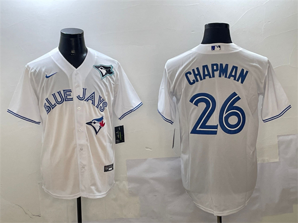 Toronto Blue Jays Majestic Jerseys-0088