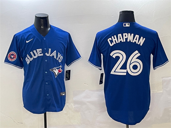 Toronto Blue Jays Majestic Jerseys-0095