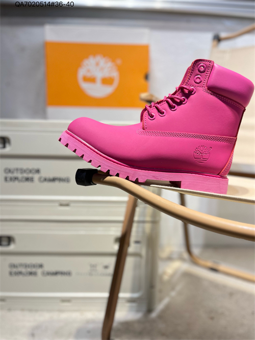 Timberland shoes-W-0001