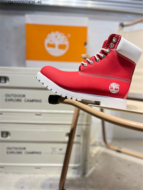 Timberland shoes-W-0015