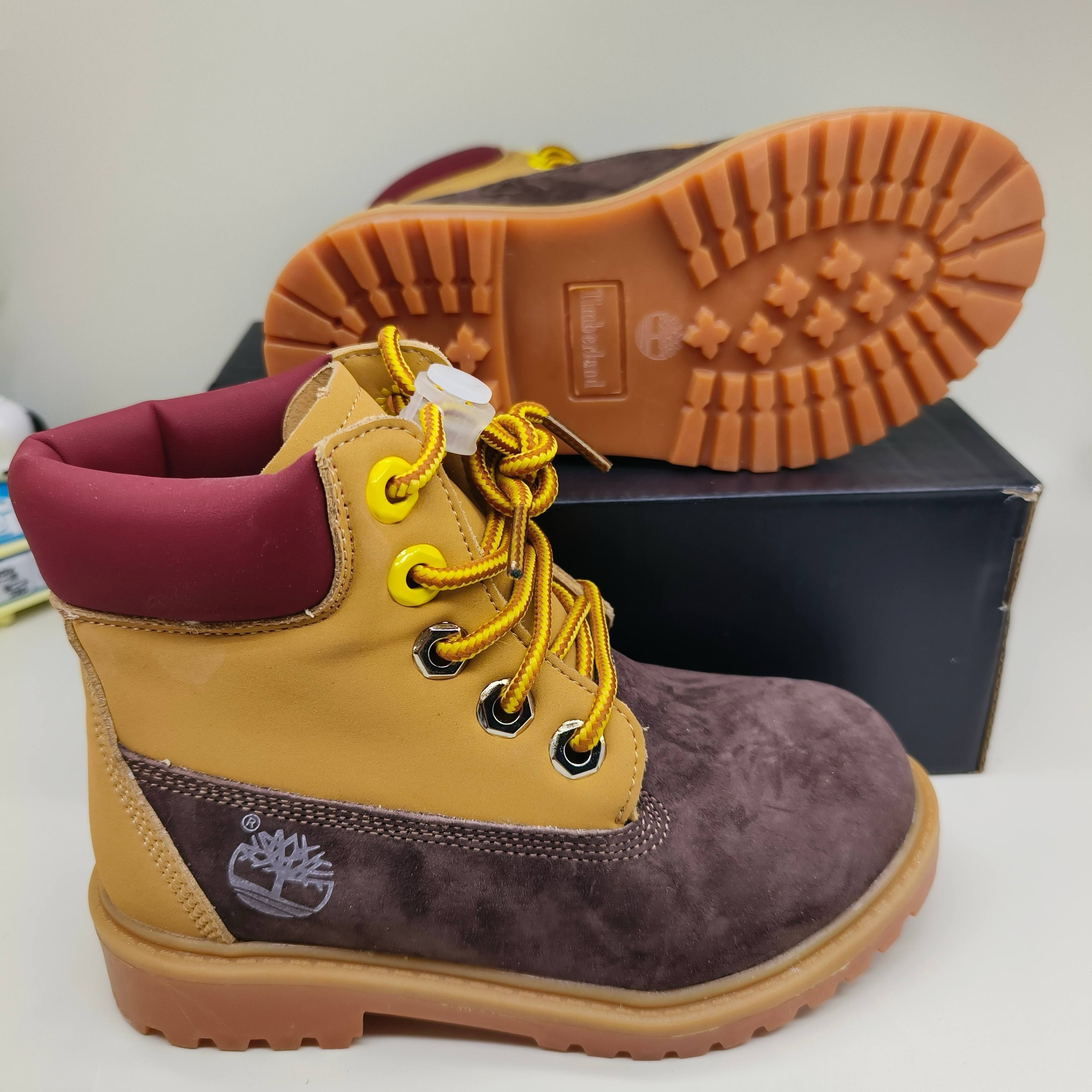 Timberland(Kids)Shoes-0003