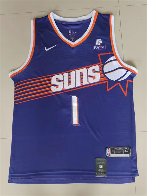 Phoenix Suns Game Jerseys-069