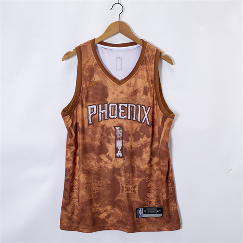 Phoenix Suns Game Jerseys-072