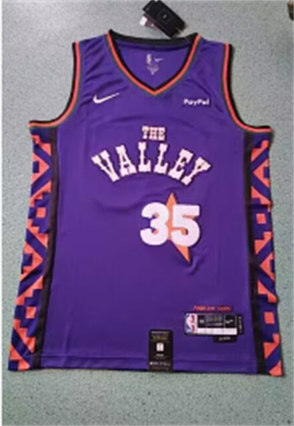 hoenix Suns Game Jerseys-0081
