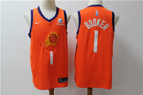 Phoenix Suns Game Jerseys-013