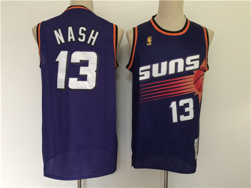 Phoenix Suns Game Jerseys-017