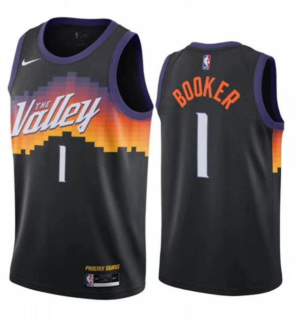 Phoenix Suns Game Jerseys-019