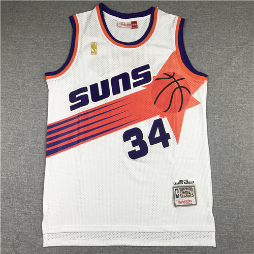 Phoenix Suns Game Jerseys-022