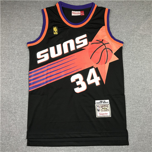 Phoenix Suns Game Jerseys-023