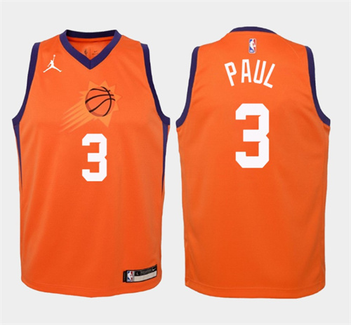 Phoenix Suns Game Jerseys-027