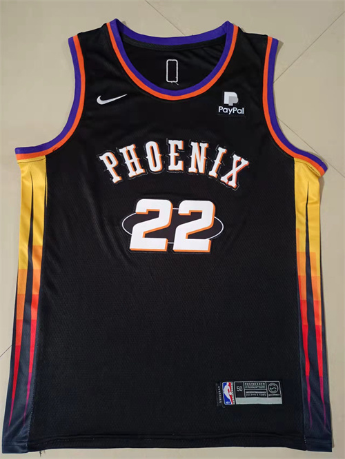 Phoenix Suns Game Jerseys-039