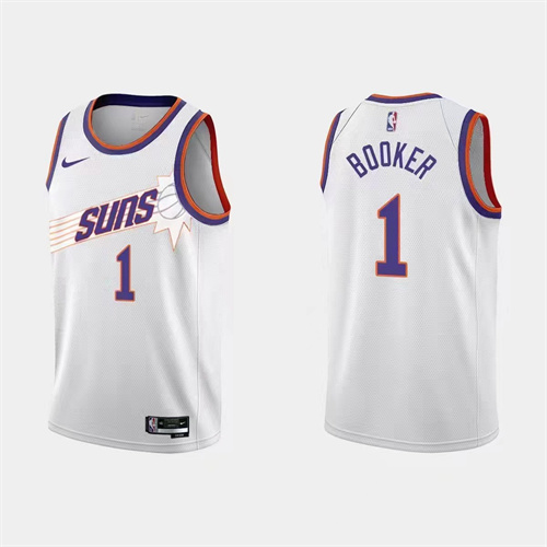 Phoenix Suns Game Jerseys-053